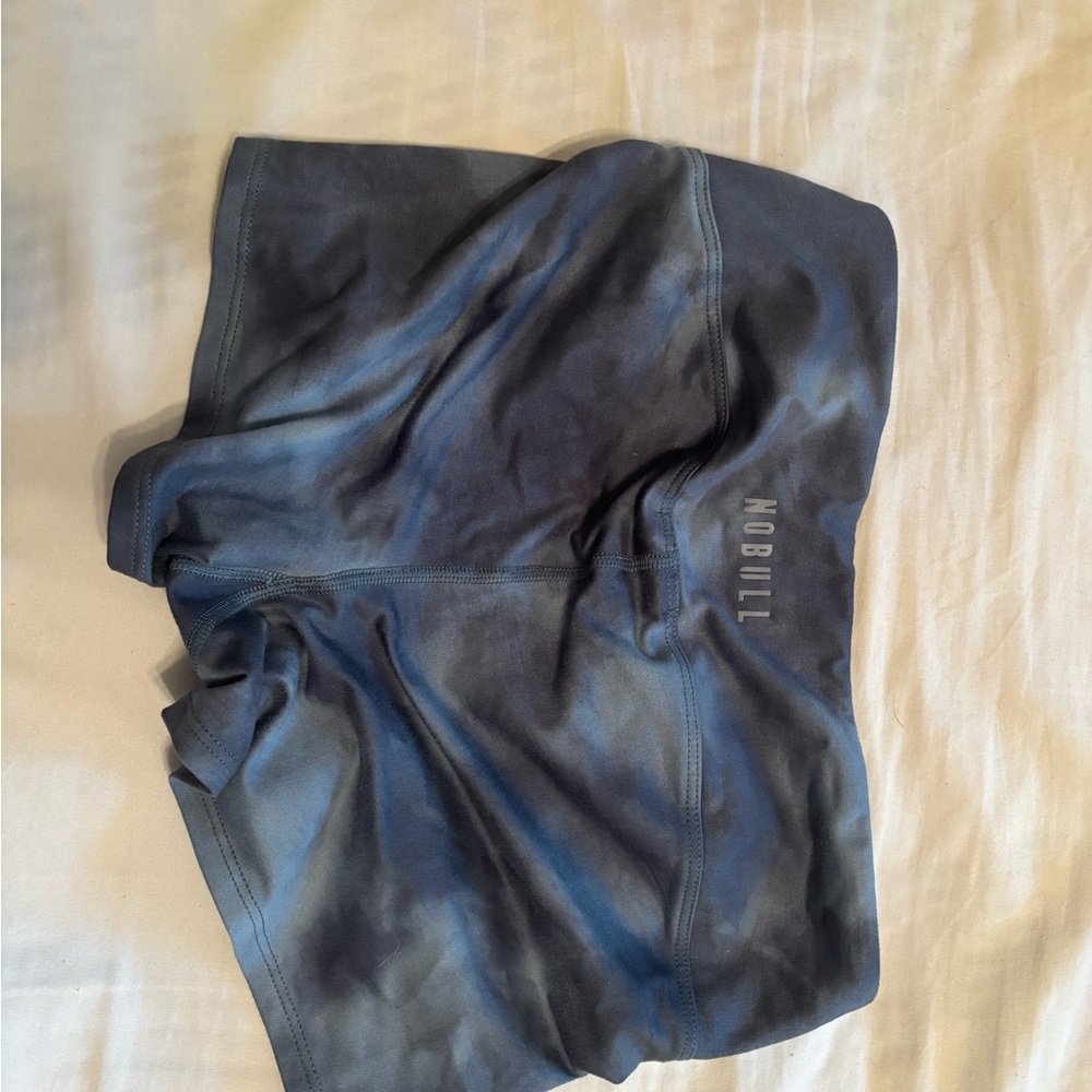 Nobull Charcoal Performance Shorts - image 2